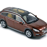 Peugeot 508 RXH 2012 Calern Brown 1:43