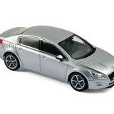 Peugeot 508 2012 Alumium Grey 1:43