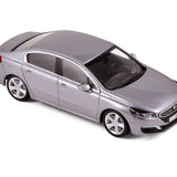 Peugeot 508 2014 Artense Grau 1:43