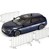 Peugeot 508 SW GT 2018 Gendarmerie 1:43