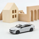 Peugeot 508 GT Hybrid 2023 Blanc Okenite 1/43