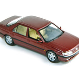 Peugeot 605 1998 Dunkelrot 1:43