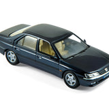 Peugeot 605 1998 Rhodes Blau 1:43