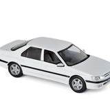 Peugeot 605 1998 White 1:43