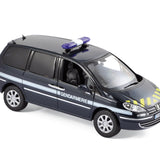 Peugeot 807 2013 Gendarmerie 1:43