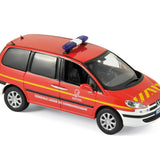 Peugeot 807 2008 Pompiers 1:43