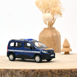 Peugeot Rifter 2019 Gendarmerie - Outremer 1:43