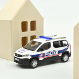 Peugeot Rifter 2019 Polizei Nationale 1:43