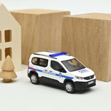 Peugeot Rifter 2019 Police Municipale 1:43