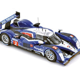 Peugeot 908 HDI FAP 2010 24H Le Mans 2 Team Peugeot Sport 1:43