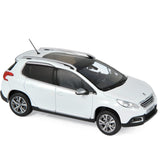 Peugeot 2008 2013 Weiß 1:43