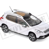 Peugeot 2008 2013 Weiß 1:43