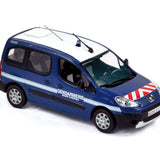 Peugeot Partner 2008 Gendarmerie Equipe Cynophile 1:43