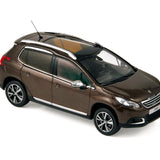 Peugeot 2008 2013 Makaha Braun 1:43