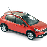 Peugeot 2008 2016 Ultimate Rot 1:43