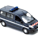 Peugeot Expert 2010 Gendarmerie 1:43