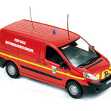 Peugeot Expert 2007 Pompiers Véhicule Dépannage Mécanique 1:43