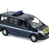 Peugeot Expert 2011 Gendarmerie Yellow striping 1:43