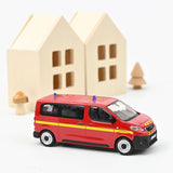 Peugeot Expert 2016 Pompiers 1:43