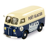 Peugeot D3A Miko Beige und Blau 1:43