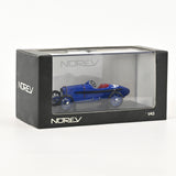 Peugeot 3L Indianapolis 1920 Blau 1:43