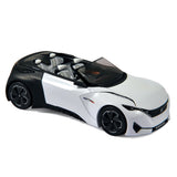 Peugeot Fractal Convertible 2015 Frankfort Concept Car 1:43