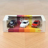 Youngtimers Gift set 3pcs Jet-car 1:43