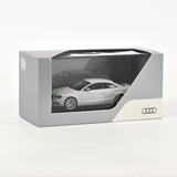 Audi A5 Coupe White 1:43