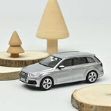 Audi Q7 Floret Silver 1:43