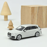 Audi Q7 Glacier White 1:43