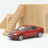 Audi A4 Matador Rot 1:43