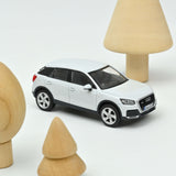 Audi Q2 Glacier White 1:43