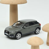 Audi Q2 Quantengrau 1:43