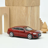 Audi A5 Sportback Matador Red 1:43