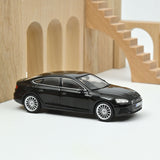 Audi A5 Sportback Mythos Schwarz 1:43