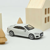 Audi A5 Coupé Gletscherweiß 1:43