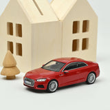 Audi A5 Coupé Rouge Tango 1/43