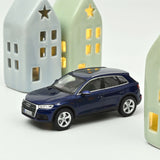 Audi Q5 Navarra Blue 1:43