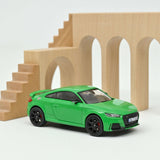 Audi TT RS Coupé Grün 1:43