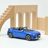 Audi TT RS Roadster Ara Blau 1:43