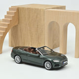 Audi A5 Cabriolet Vert Gotland 1/43