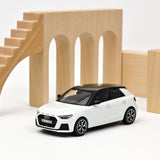 Audi A1 Sportback Weiß 1:43