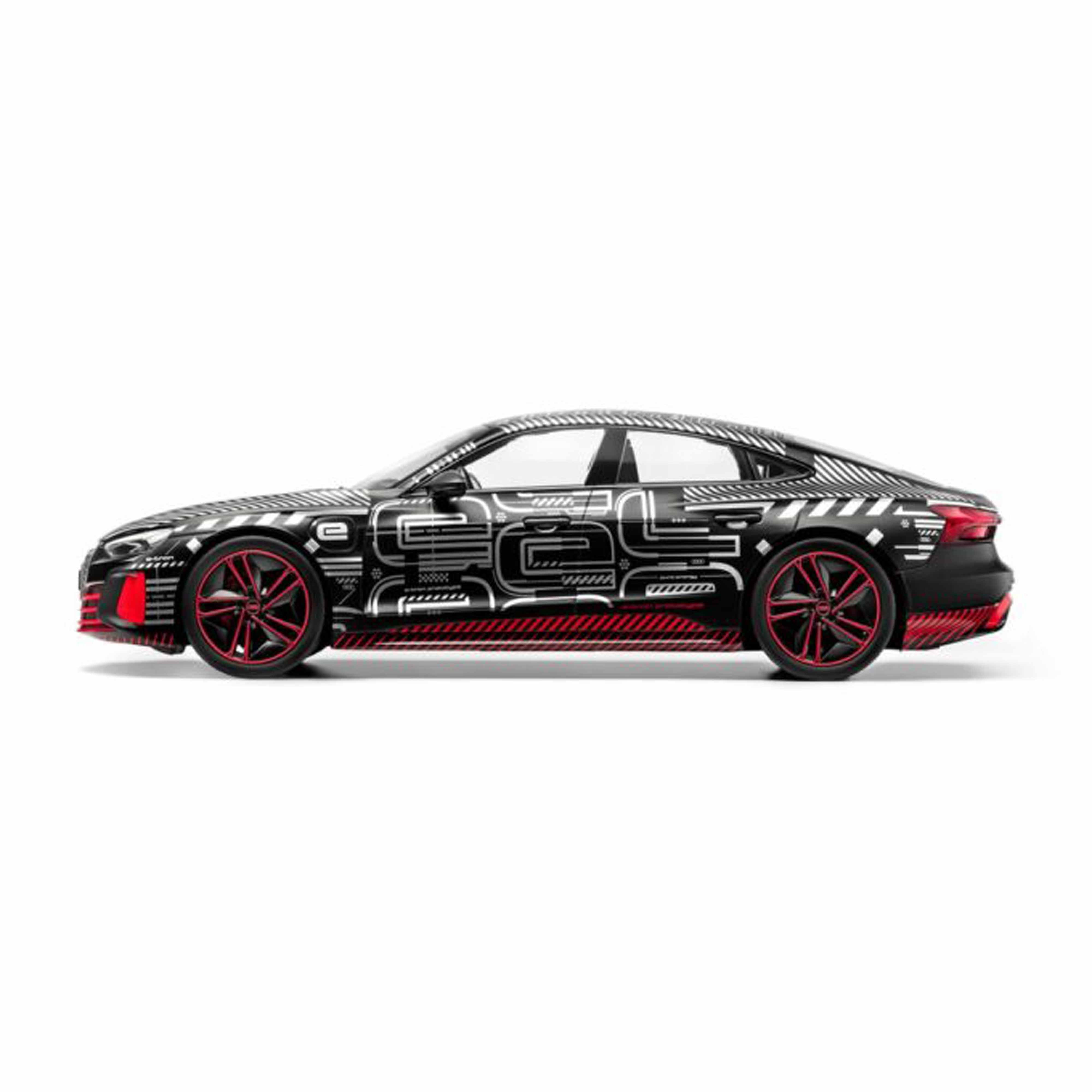 Audi RS etron GT Prototype 2021 1:18