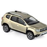 Dacia Duster 2018 Dune Beige 1:43