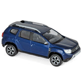 Dacia Duster 2018 Cosmos Blue 1:43