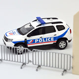 Dacia Duster 2018 Police Nationale 1:43