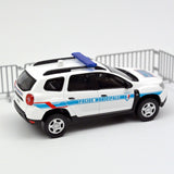 Dacia Duster 2018 Städtische Polizei 1:43