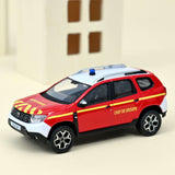 Dacia Duster 2018 Pompiers - Chef de Groupe 1:43