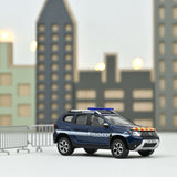 Dacia Duster 2019 Gendarmerie Outremer 1:43