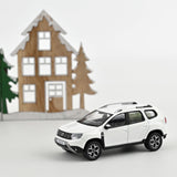 Dacia Duster 2020 Glacier White 1:43